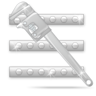 简约工作项目图标