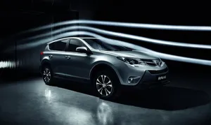 丰田rav4图片