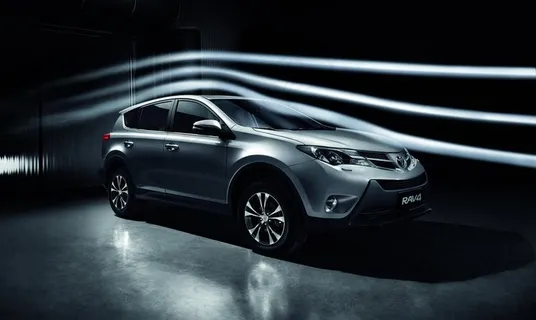 丰田rav4图片 丰田rav4图片