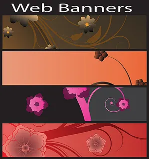 创意时尚花朵背景