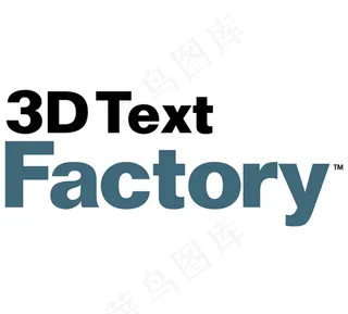 3D_Text_Factory l...