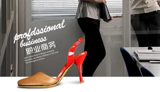 品牌商务装搭配