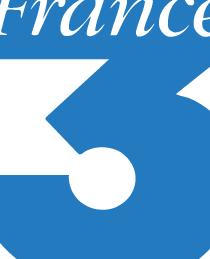 France3 TV logo设计...ai矢量模版下载