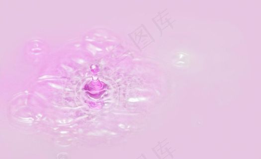 水滴 水花图片