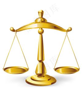 天秤座04矢量素材