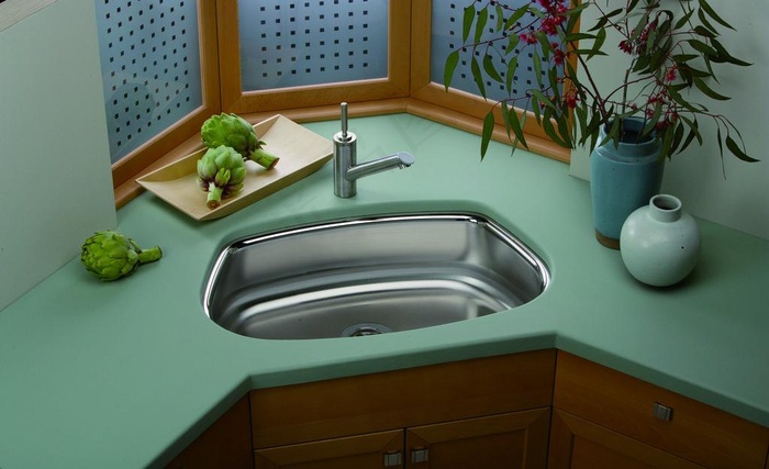 厨房水槽图片