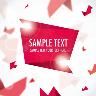 现代几何抽象背景免费下载