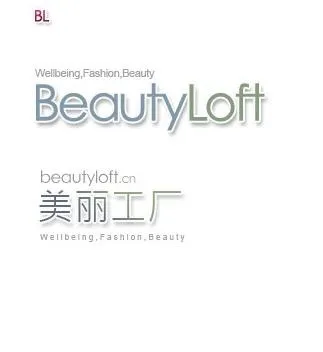 美丽工厂logo图片psd模版下载