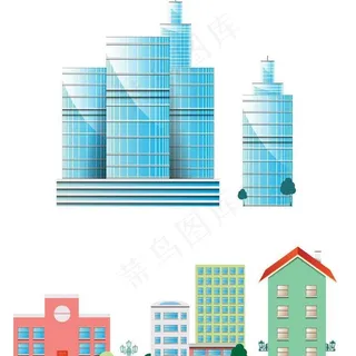 房地产图标图片