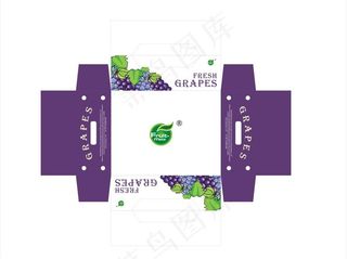 水果包装盒图片