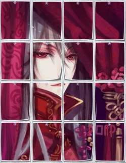 16宫格吹折设计图