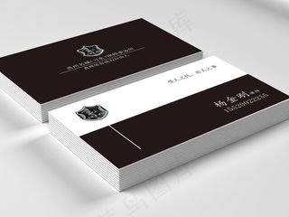 律师名片 创意名片 名片模板 商务名片