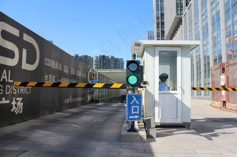 停车场管理系统图片