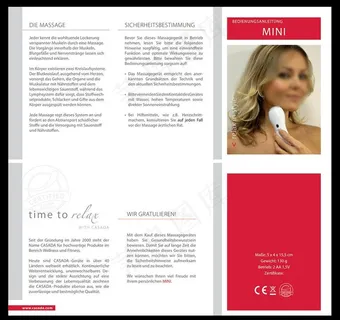 剃毛器三折页图片