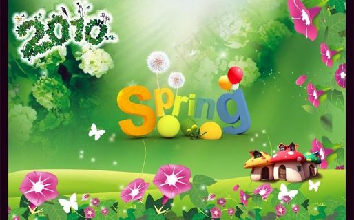 春天 2010图片