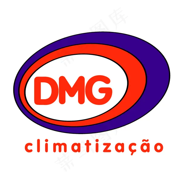 DMG climatizacaoeps,ai矢量模版下载