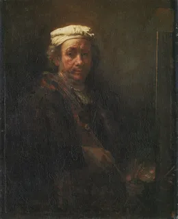 自画像图片 自画像图片