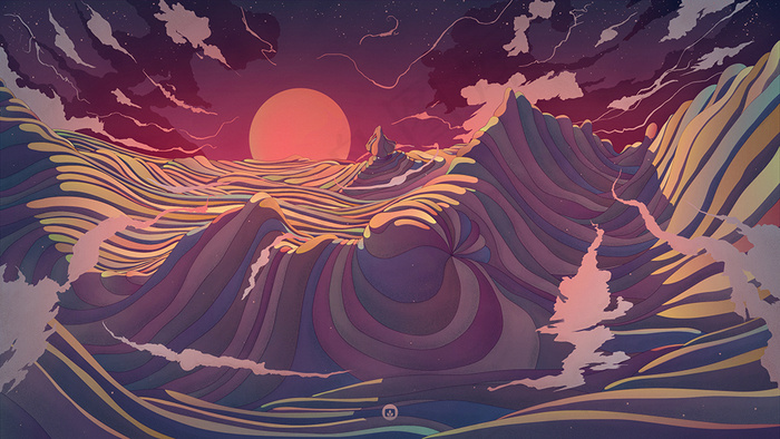 高清风景素材