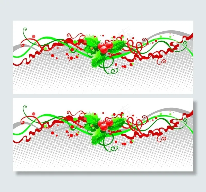 花边线条图片ai矢量模版下载