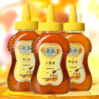 蜂蜜单品展示图