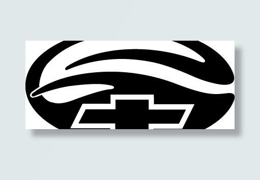 GM Malibu 2 logo设...ai矢量模版下载