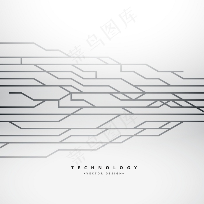 科技线条素材