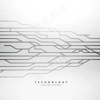 科技线条素材
