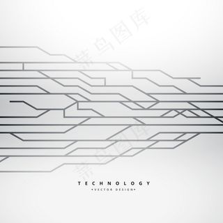 科技线条素材