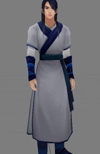 仙剑4 云天河的爹，云天青