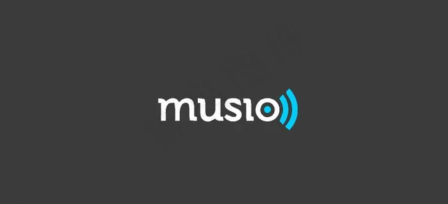 音乐logo图片ai矢量模版下载