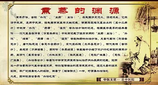 熏蒸的渊源图片