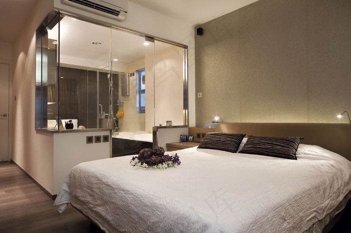 玄关设计效果图