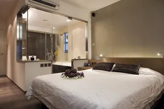 玄关设计效果图