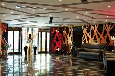 酒店大厅图片 酒店大厅图片