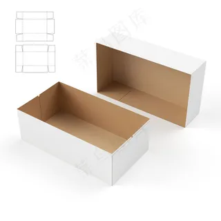 产品包装盒设计