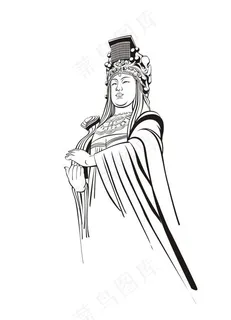 妈祖图片
