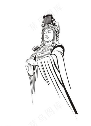 妈祖图片