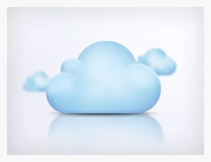 云图标素材cloudpsd模版下载