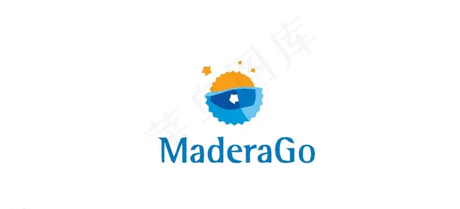 旅游logo图片ai矢量模版下载
