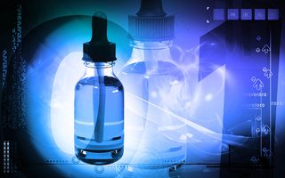 医药科技背景图片