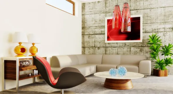 侧边固定2列布局模板图片