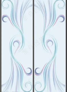 玻璃移门花纹 玻璃移门花纹