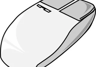 电脑鼠标的剪辑艺术