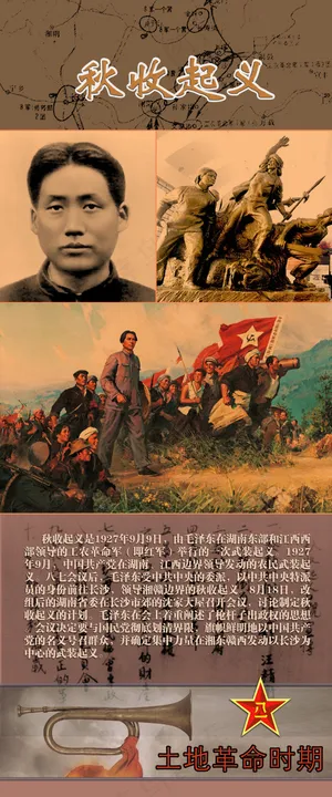 秋收起义