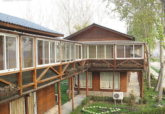 欧式园林建筑图片