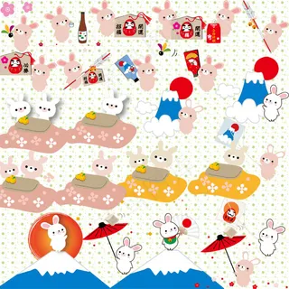 兔年新春祝福-1