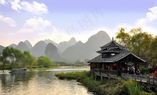 漓江图片 漓江图片