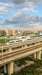 动车高清摄影图片