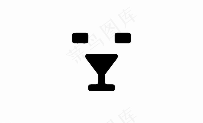 动物logo图片ai矢量模版下载