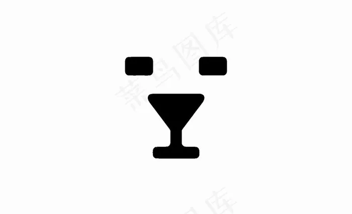 动物logo图片ai矢量模版下载